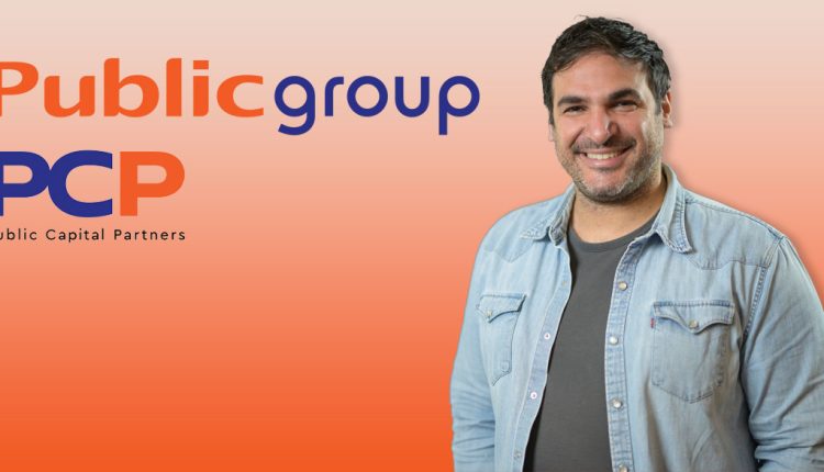 Νίκος Βαρβαδούκας, VP Brand, Customer & Omnichannel του Public Group.