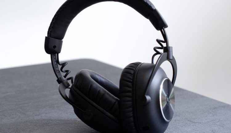 Τα νέα ακουστικά παιχνιδιών G Pro X 2 της Logitech διαθέτουν προγράμματα οδήγησης ήχου γραφενίου