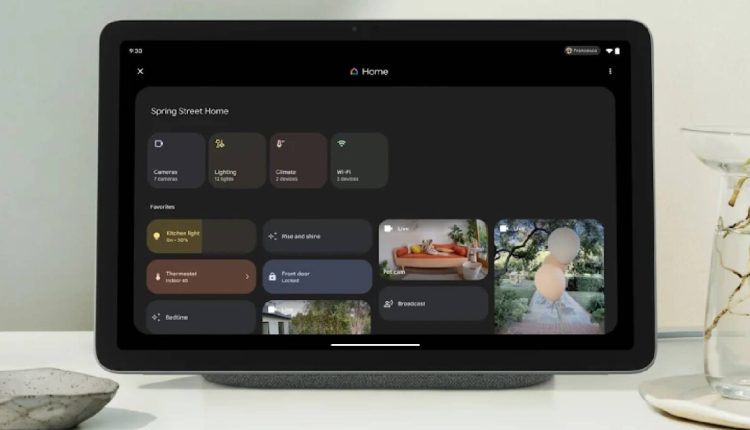 Τα φημολογούμενα αξεσουάρ Pixel Tablet θα μπορούσαν να το φέρουν περισσότερο σε συμφωνία με το iPad και το Galaxy Tab
