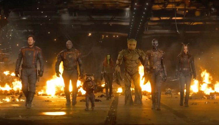 Τι πιστεύατε για το Guardians of the Galaxy 3;
