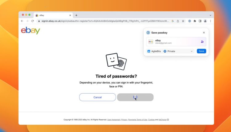 Το 1Password ξεκινά τη διαχείριση κωδικών πρόσβασης τον επόμενο μήνα