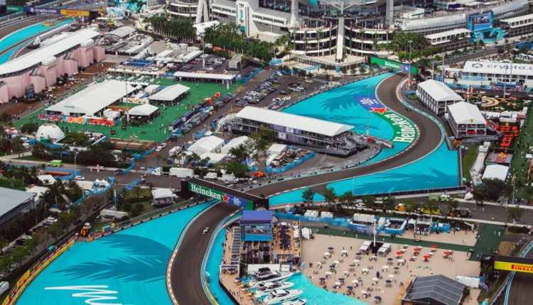 Το 5ο Γκραν Πρι του πρωταθλήματος της Formula 1 στο Μαϊάμι, σε ΑΝΤ1 και ΑΝΤ1+ - Digitaltvinfo.gr