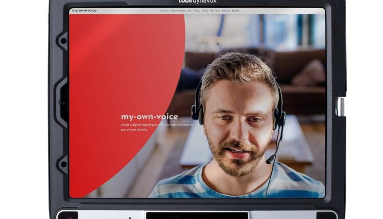 Το Acapela επιτρέπει σε οποιονδήποτε να δημιουργήσει αντίγραφα ασφαλείας της φωνής του δωρεάν μέσα σε λίγα λεπτά — για κάθε ενδεχόμενο
