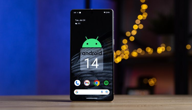  Το Android 14 Beta 2.1 κυκλοφόρησε για την εξάλειψη σφαλμάτων.  τι πρέπει να κάνουν όσοι βρίσκονται στο QPR3 Beta
