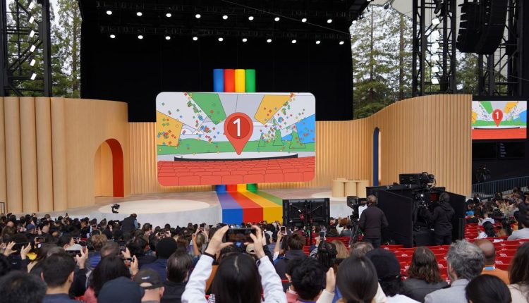 Το Android 14 μόλις αναφέρθηκε στο I/O 2023 της Google
