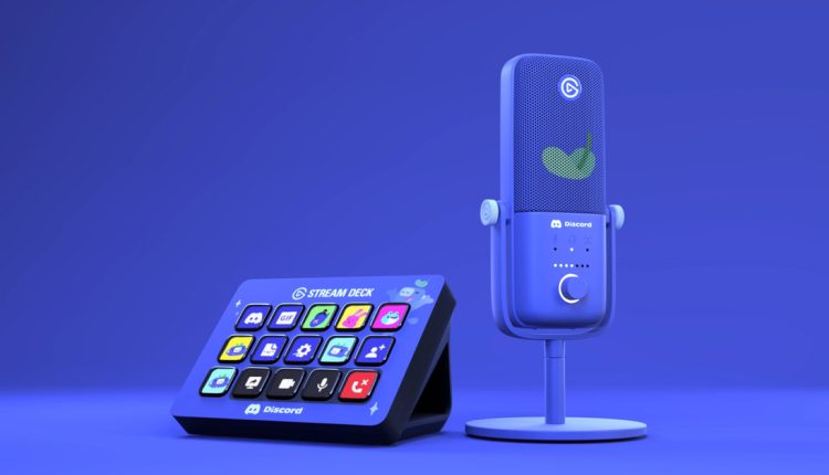 Το Discord αποκτά προσαρμοσμένο υλικό Stream Deck και μια μεγάλη αναβάθμιση plug-in
