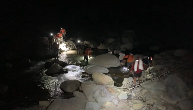 emergency sos iphone, Το Emergency SOS του iPhone έσωσε 10 πεζοπόρους από φαράγγι