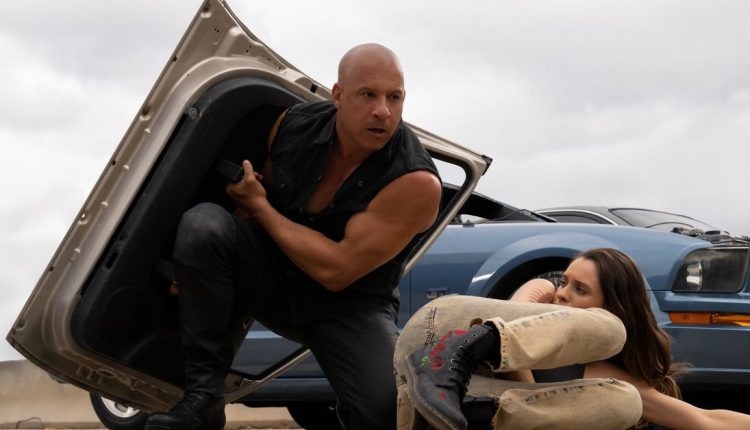 Το Fast X τρέχει με τους αναθυμιάσεις με τα υψηλότερα οκτάνια που έχετε βυθίσει ποτέ
