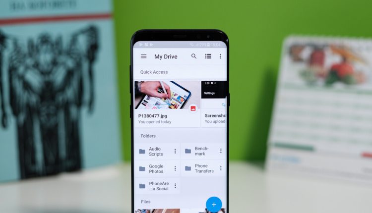 Το Google Drive θα αποκτήσει σύντομα τον δικό του φάκελο Ανεπιθύμητα όπως το Gmail
