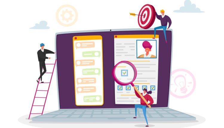 Το Hackajob συνδυάζει τεχνικά ταλέντα με εταιρείες που θέλουν να προσλάβουν