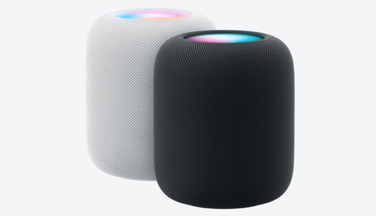 Το HomePod δεύτερης γενιάς της Apple διατίθεται για πρώτη φορά με μια ωραία μικρή έκπτωση