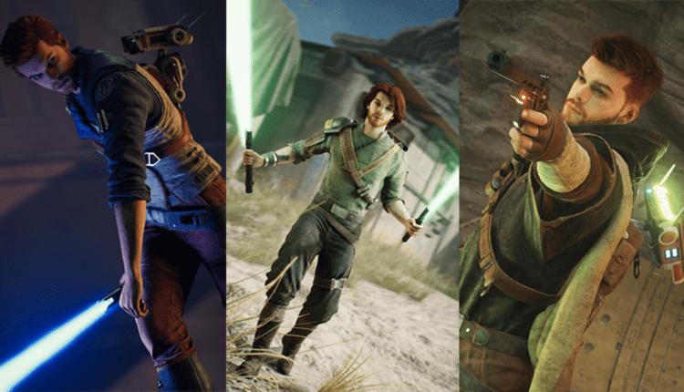 Το Jedi Survivor είναι το απόλυτο παιχνίδι ντυσίματος του Star Wars
