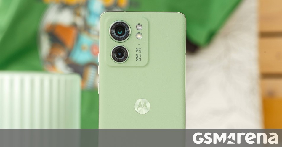 Το Motorola Edge 40 κυκλοφόρησε στην Ινδία, οι πωλήσεις ξεκινούν στις 30 Μαΐου
