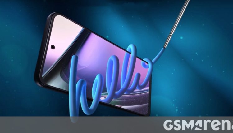Το Motorola Moto G Stylus 5G (2023) γίνεται επίσημο με τσιπ Snapdragon 6 Gen 1

