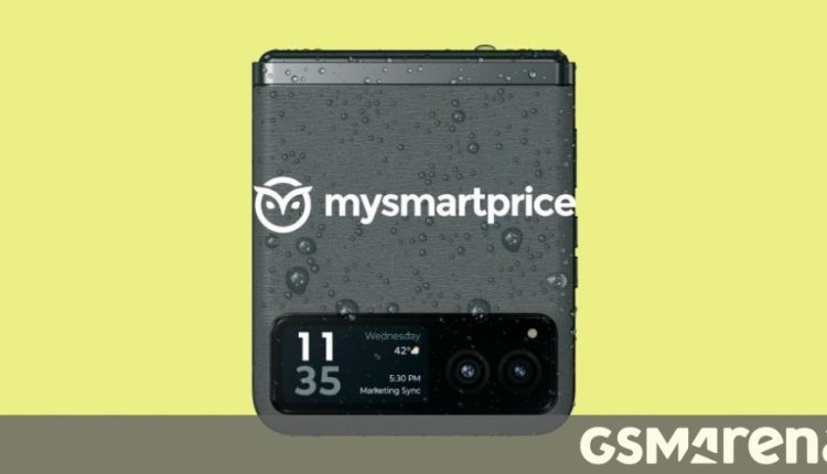 Το Motorola Razr 40 φέρεται να εμφανίζεται στους ιστότοπους GeekBench και 3C, αποκαλύπτοντας ορισμένες προδιαγραφές
