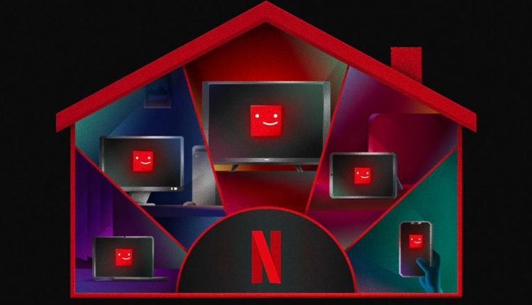 Το Netflix ειδοποιεί τους πελάτες με κοινή χρήση κωδικού πρόσβασης στις ΗΠΑ
