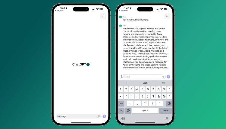 Το OpenAI λανσάρει την επίσημη εφαρμογή ChatGPT για iPhone και iPad