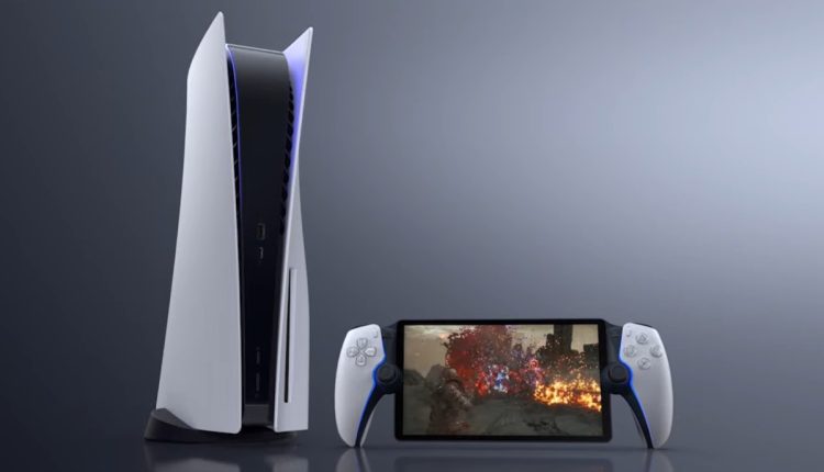 Το PS5 streaming Project Q χειρός της Sony θα κυκλοφορήσει φέτος
