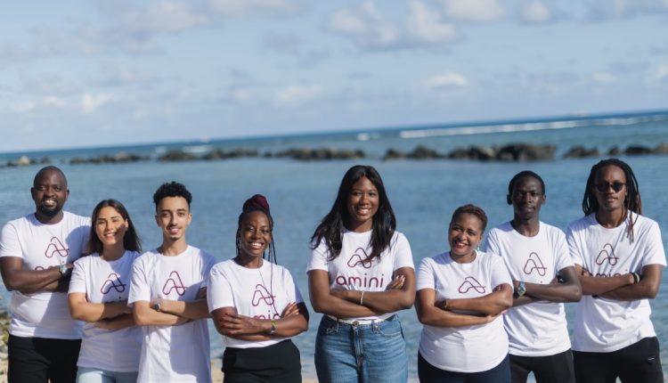 Το Pale Blue Dot υποστηρίζει την Amini, μια αφρικανική startup τεχνολογίας κλιματισμού που επιλύει την έλλειψη περιβαλλοντικών δεδομένων
