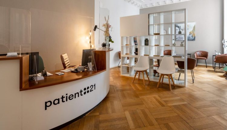 Το Patient21, μια startup ψηφιακής υγειονομικής περίθαλψης με κλινικές, συγκεντρώνει 108 εκατομμύρια δολάρια για να αναπτυχθεί πέρα από τη Γερμανία