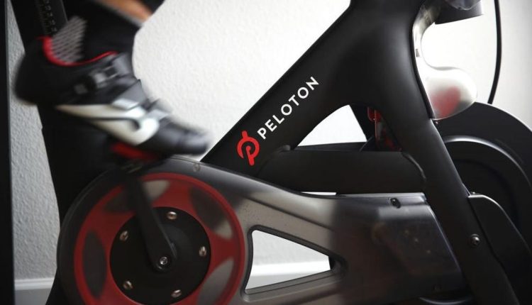Το Peloton εργάζεται για να παραμείνει σχετικό με τη Massive Rebrand

