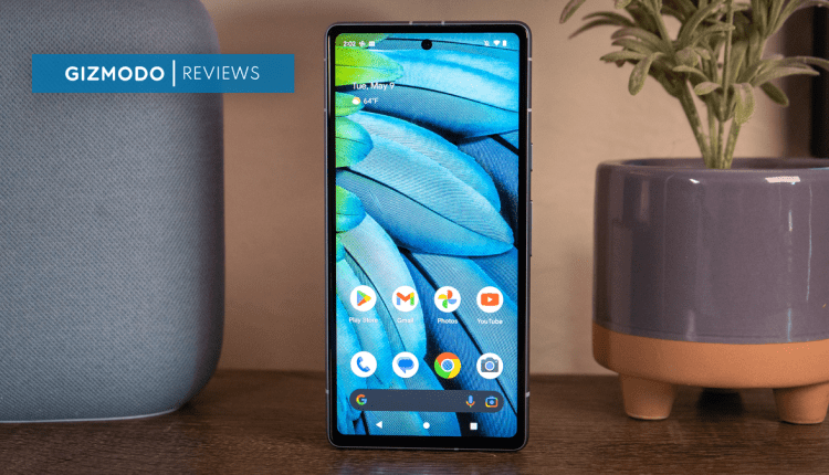 Το Pixel 7a της Google είναι εξίσου καλό με το κανονικό Pixel 7
