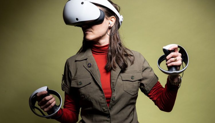 Το PlayStation VR2 είναι πλέον διαθέσιμο σε περισσότερα καταστήματα λιανικής
