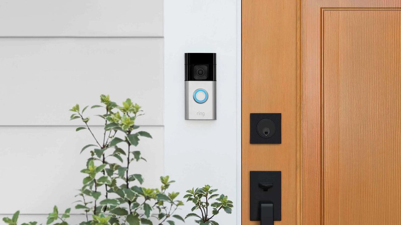 Το Ring Video Doorbell Plus χτυπάει στη χαμηλότερη τιμή του ποτέ
