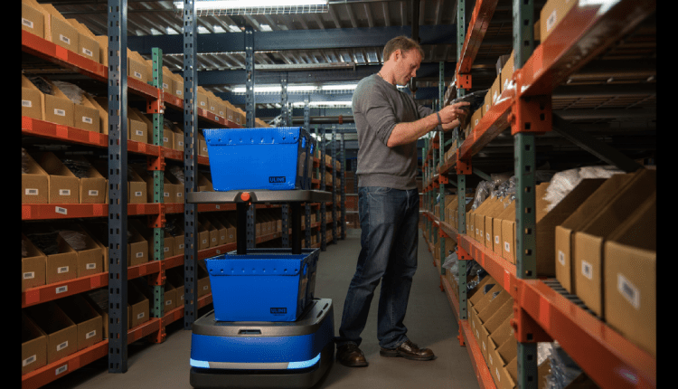 Το Shopify πουλά 6 River Systems σε νέο ιδιοκτήτη