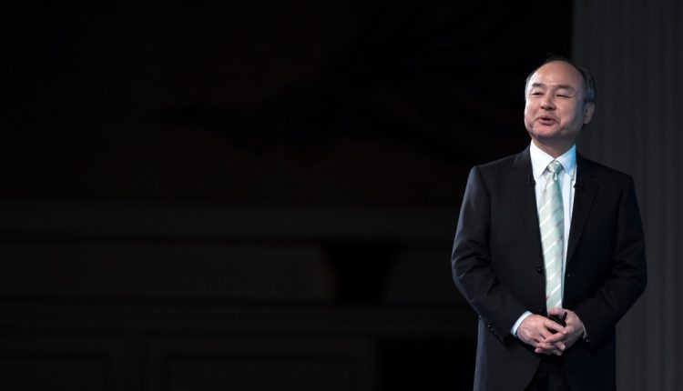 Το SoftBank Vision Fund χάνει 32 δισεκατομμύρια δολάρια λόγω της μείωσης των αποτιμήσεων των startup