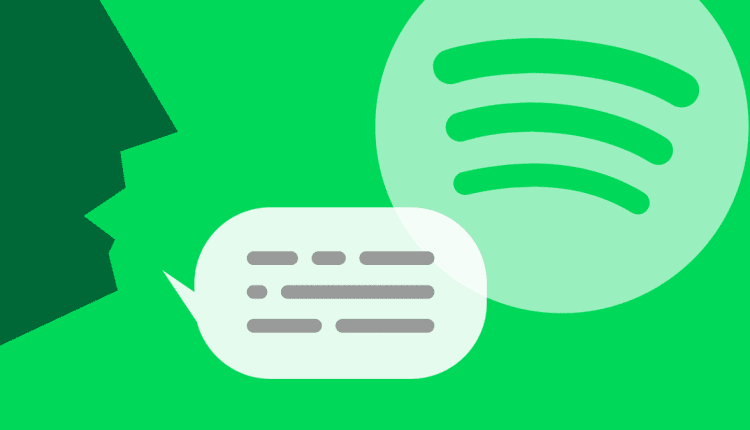 Το Spotify μπορεί να χρησιμοποιήσει την τεχνητή νοημοσύνη για να δημιουργήσει διαφημίσεις podcast που διαβάζονται από οικοδεσπότη που ακούγονται σαν πραγματικοί άνθρωποι
