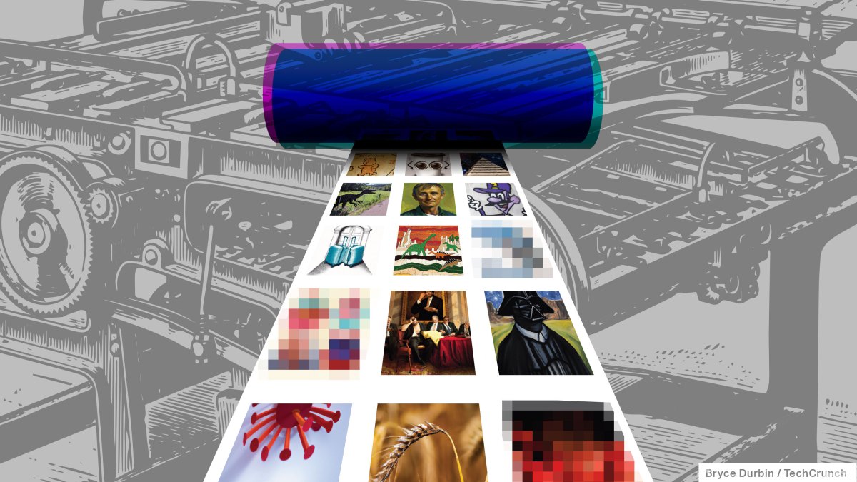 Το Stability AI παρέχει ανοιχτούς πόρους στο στούντιο σχεδίασης που τροφοδοτείται με AI
