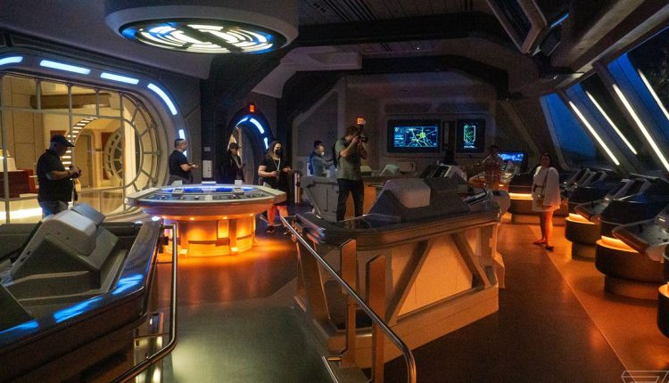 Το Star Wars: Galactic Starcruiser της Disney κλείνει