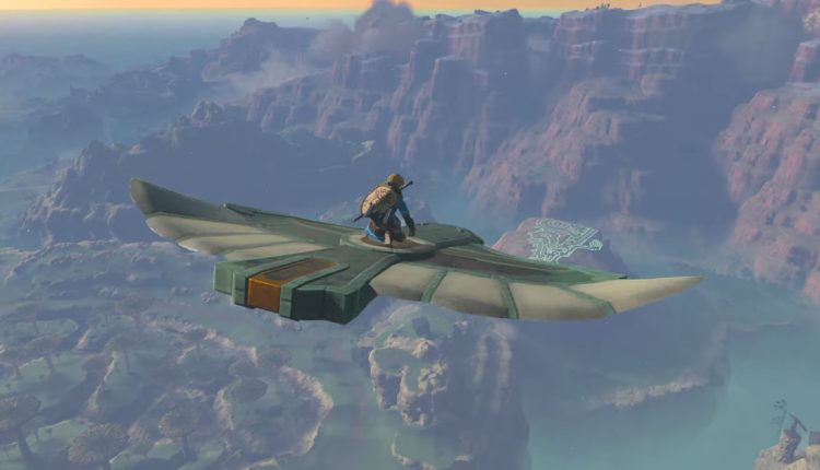 Το Tears of the Kingdom έχει διαρρεύσει και οι άνθρωποι το μεταδίδουν ήδη