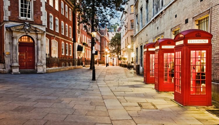 Το TechCrunch κατευθύνεται στο Λονδίνο για την Εβδομάδα Τεχνολογίας του Λονδίνου
