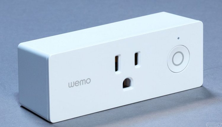 Το Wemo Smart Plug Mini V2 της Belkin έχει ένα πρόβλημα ασφαλείας που δεν θα διορθωθεί