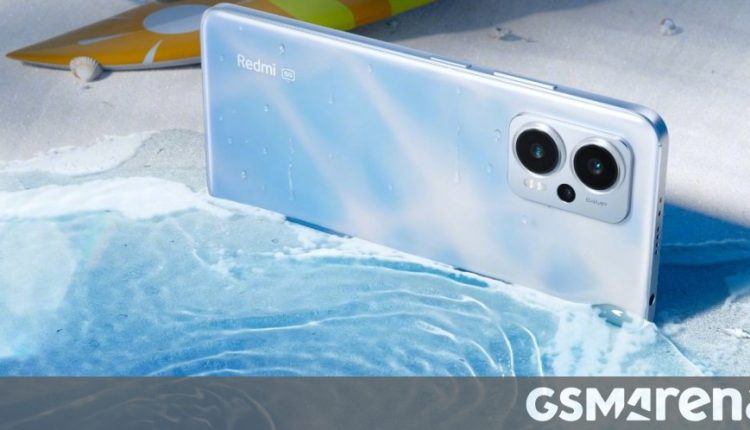 Το Xiaomi Redmi Note 12T Pro κάνει το ντεμπούτο του με Dimensity 8200 και 144Hz LCD
