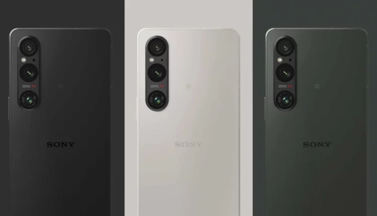 Το Xperia 1 V είναι το νέο πανίσχυρο smartphone της Sony