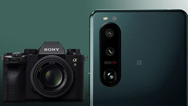 Το Xperia 5 III, ένα από τα καλύτερα συμπαγή τηλέφωνα, έχει μεγάλη έκπτωση στο Amazon

