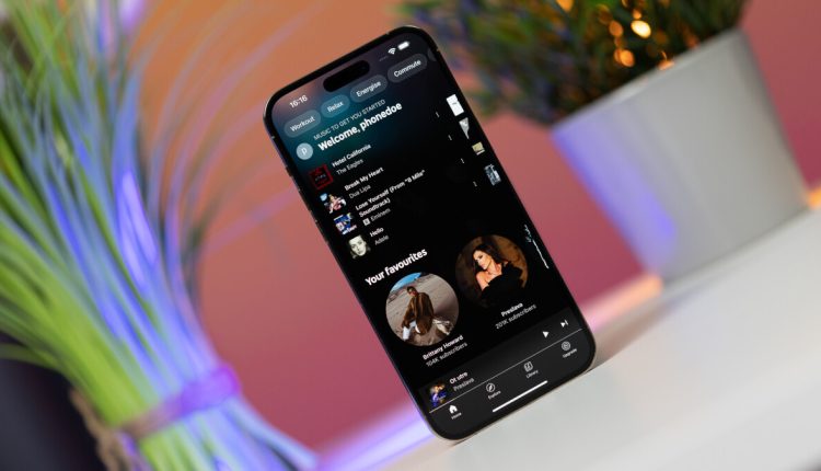 Το YouTube Music προτείνει τώρα τα άλμπουμ που πιστεύει ότι μπορεί να σας αρέσουν
