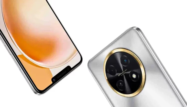 Το nova Y91 της Huawei είναι γεγονός με Snapdragon και μεγάλη οθόνη