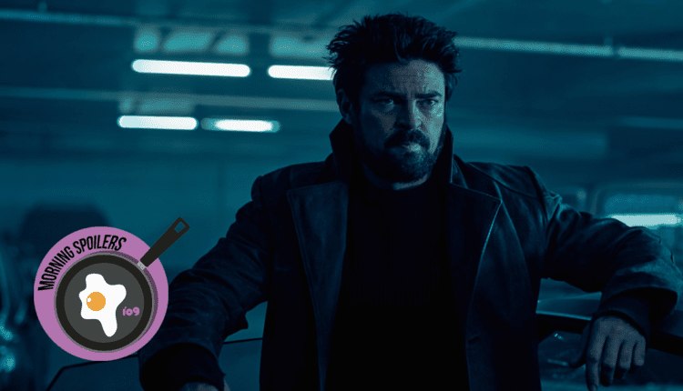 Το spinoff Boys Gen V κυκλοφορεί νέα αφίσα πρώτης ματιάς