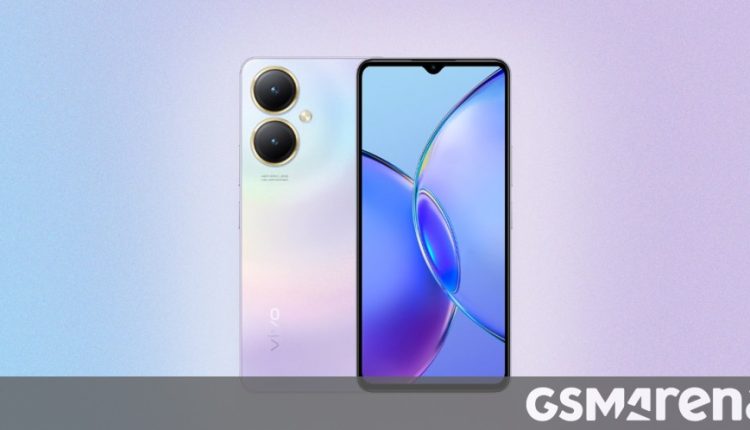 Το vivo Y35+ 5G ανακοινώθηκε με το Dimiensity 6020
