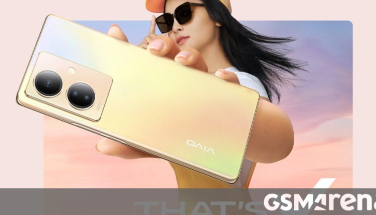 Το vivo Y78 γίνεται παγκόσμιο με κυρτή οθόνη 6,78" 120Hz και Snapdragon 695
