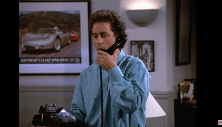 Το Νιου Τζέρσεϋ ψηφίζει τον «νομοσχέδιο Seinfeld» για να αποκαλύψει τους τηλεπωλητές
