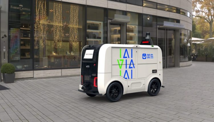 Το εργαστήριο αυτόνομης οδήγησης της Alibaba για να επικεντρωθεί περισσότερο στη δημιουργία εσόδων
