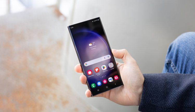 Το θηριώδες Galaxy S23 Ultra 1 TB της Samsung είναι τώρα σε προσφορά σε ΠΟΛΥ ειδική τιμή για την Ημέρα της Μητέρας
