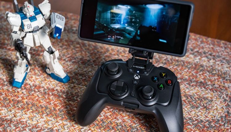 Το νέο MOGA XP-Ultra της PowerA είναι το τέρας του Φρανκενστάιν για κινητά και υβριδικά χειριστήρια Xbox
