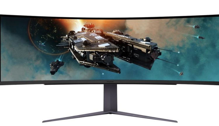 Το νέο UltraGear 49 ιντσών της LG προκαλεί το Samsung Odyssey G9 των 240 Hz