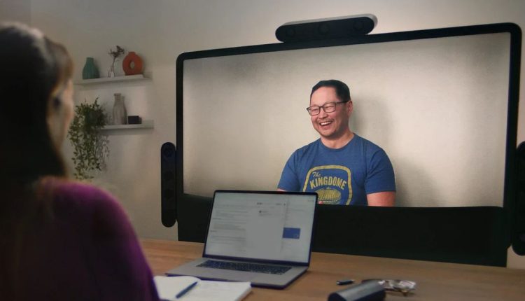 Το νέο πρωτότυπο Project Starline της Google δεν είναι ένα γιγάντιο περίπτερο
